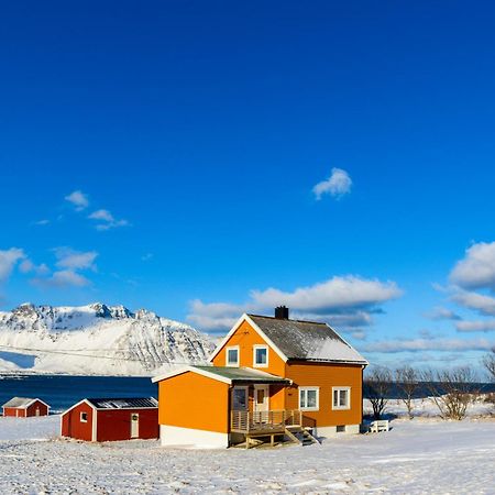 Lillevik Lofoten Gimsoy Exterior photo
