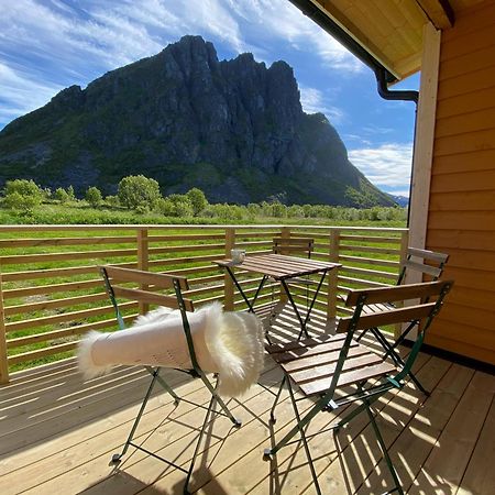 Lillevik Lofoten Gimsoy Exterior photo
